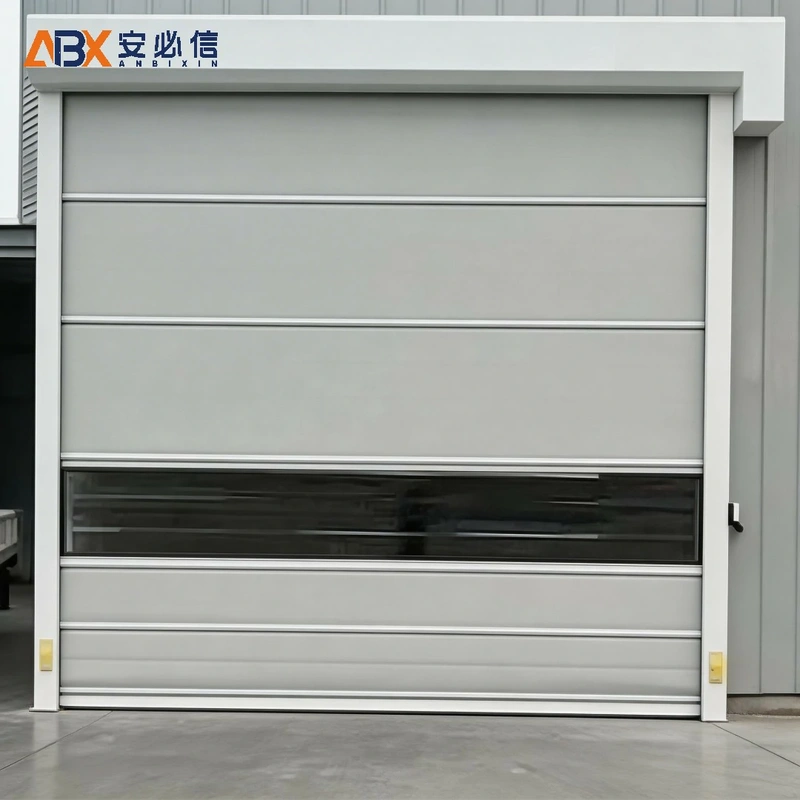 玉树藏族自治州工业快速门