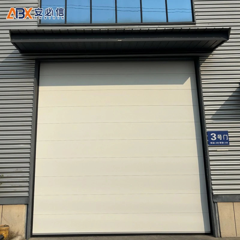 玉树藏族自治州工业滑升门
