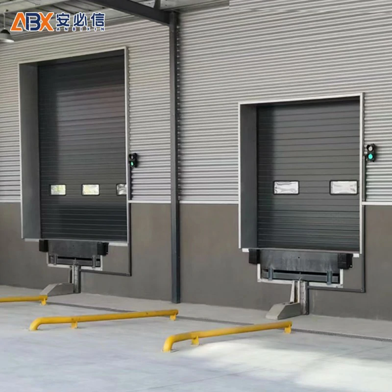玉树藏族自治州钢质提升门