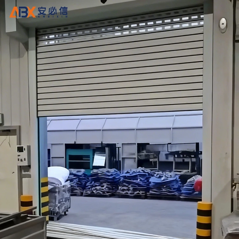 玉树藏族自治州快速卷帘门