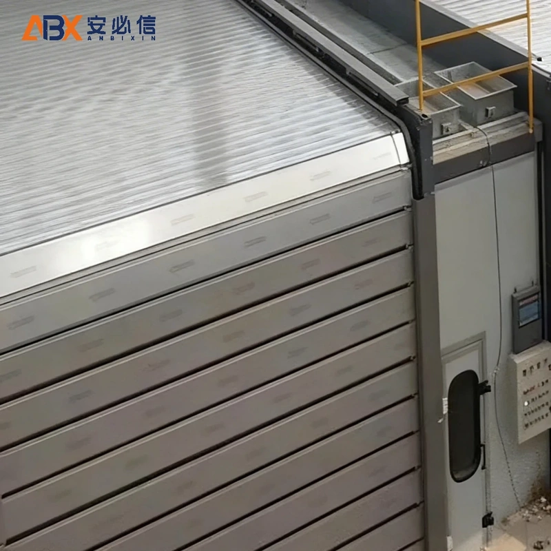 玉树藏族自治州医药密闭高速门