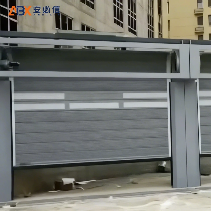 玉树藏族自治州消防高速门